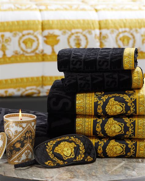 versace towels for sale|wholesale versace towel manufacturers.